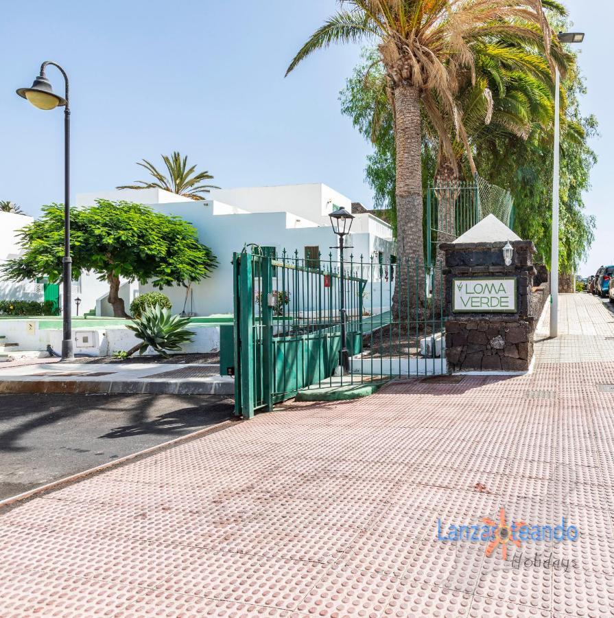 פוארטו דל כרמן Vivienda Vacacional Bellevue מראה חיצוני תמונה