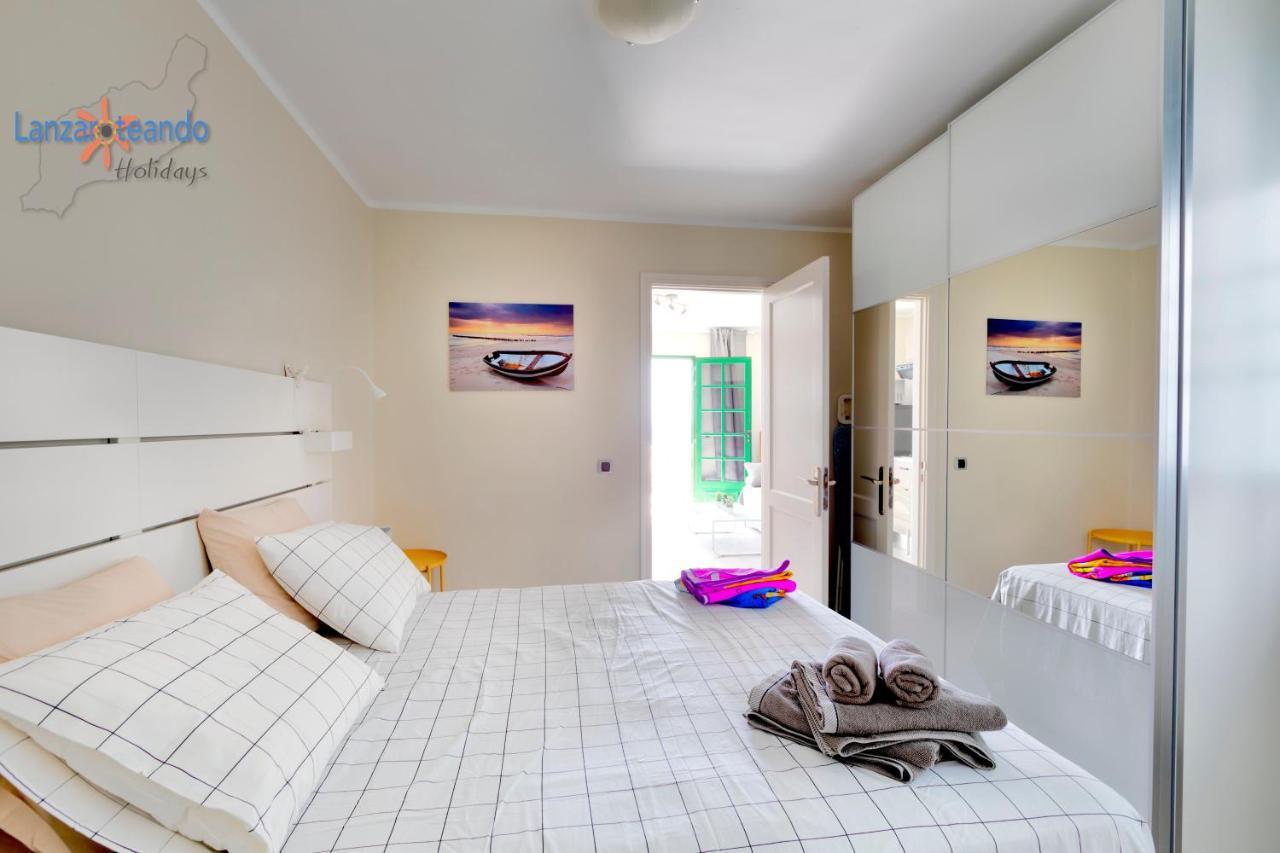 פוארטו דל כרמן Vivienda Vacacional Bellevue מראה חיצוני תמונה